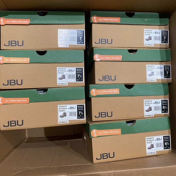 Jambu granite faux fur lined boots - Picture 4 of 12